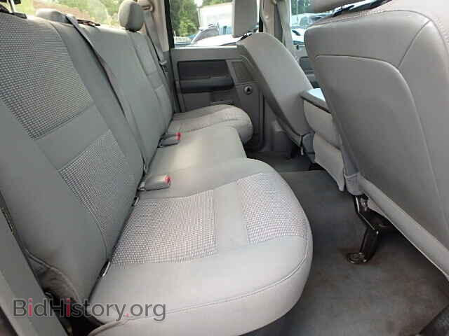 2007 DODGE RAM 1500 - VIN: 1D7HA18P37S177198 - Фото 6