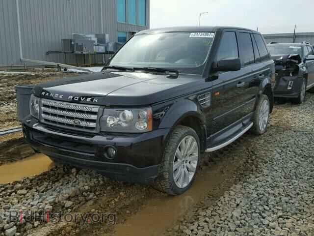 2006 LAND ROVER RANGEROVER - VIN: SALSH23436A972358 - Фото 2