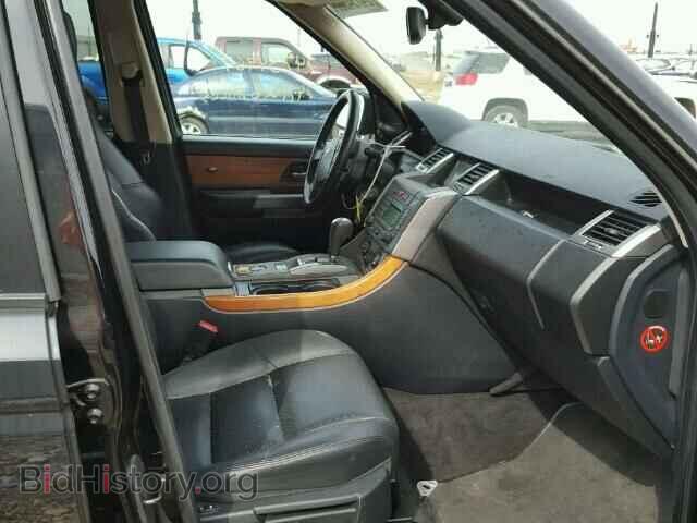 2006 LAND ROVER RANGEROVER - VIN: SALSH23436A972358 - Фото 5