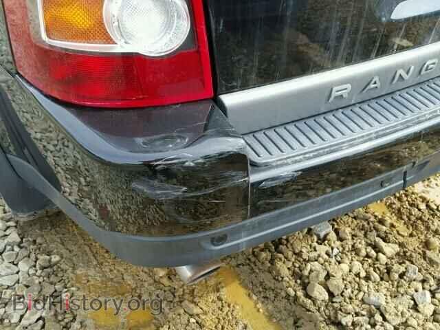 2006 LAND ROVER RANGEROVER - VIN: SALSH23436A972358 - Фото 9