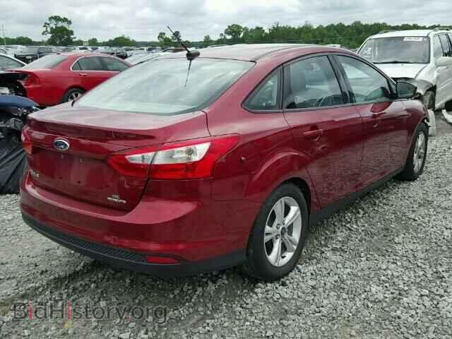 2014 FORD FOCUS - VIN: 1FADP3F28EL216052 - Photo 4