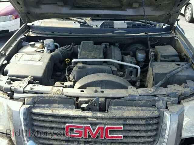2005 GMC ENVOY - VIN: 1GKDT13S352294991 - Фото 7