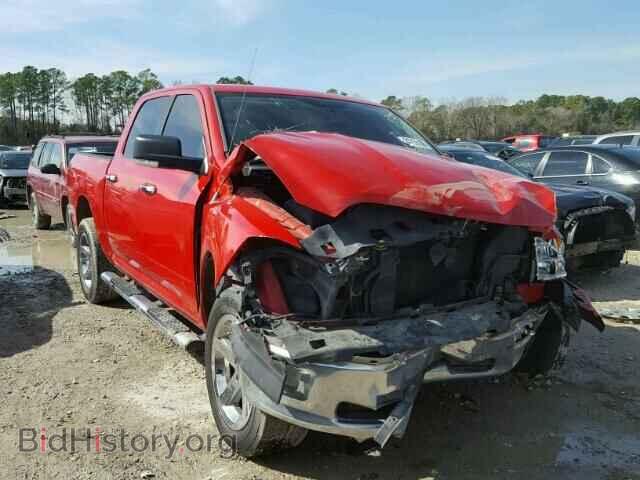 Photo 1D7RB1CT0AS185059 - DODGE RAM 1500 2010
