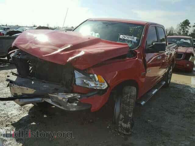 2010 DODGE RAM 1500 - VIN: 1D7RB1CT0AS185059 - Фото 2
