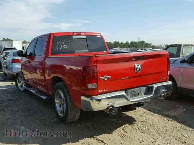 2010 DODGE RAM 1500 - VIN: 1D7RB1CT0AS185059 - Фото 3