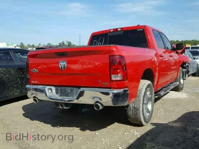 2010 DODGE RAM 1500 - VIN: 1D7RB1CT0AS185059 - Фото 4