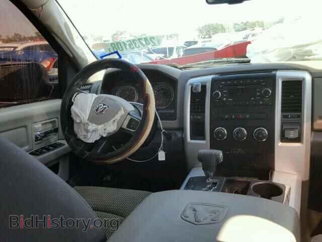 2010 DODGE RAM 1500 - VIN: 1D7RB1CT0AS185059 - Фото 9