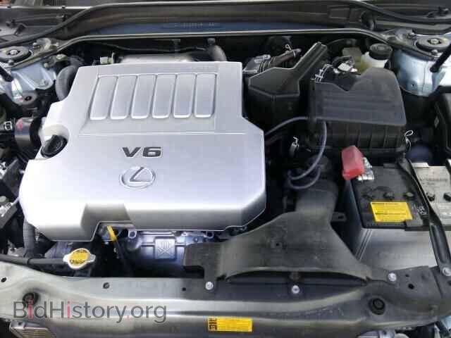 2011 LEXUS ES350 - VIN: JTHBK1EG8B2451455 - Фото 7