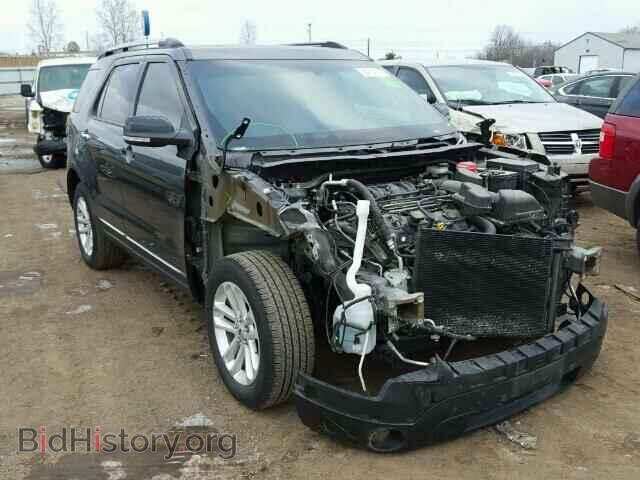 Photo 1FM5K8D85FGB51149 - FORD EXPLORER 2015