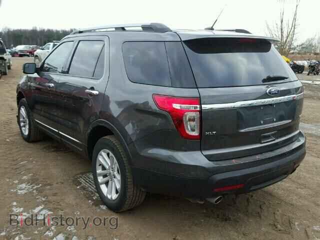 2015 FORD EXPLORER - VIN: 1FM5K8D85FGB51149 - Photo 3