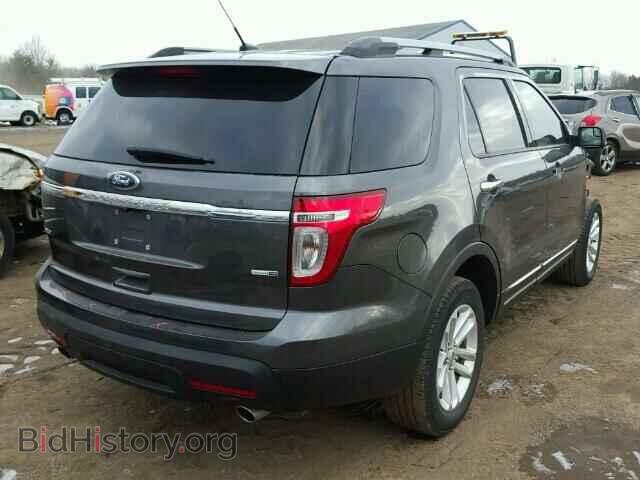 2015 FORD EXPLORER - VIN: 1FM5K8D85FGB51149 - Photo 4
