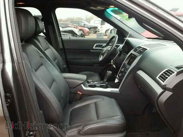 2015 FORD EXPLORER - VIN: 1FM5K8D85FGB51149 - Photo 5