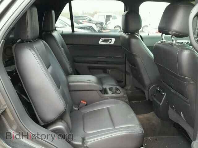 2015 FORD EXPLORER - VIN: 1FM5K8D85FGB51149 - Photo 6