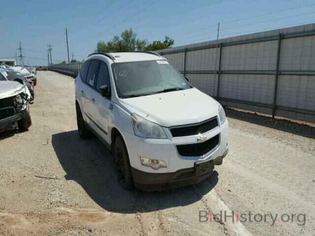 Photo 1GNLREED6AS107515 - CHEVROLET TRAVERSE 2010