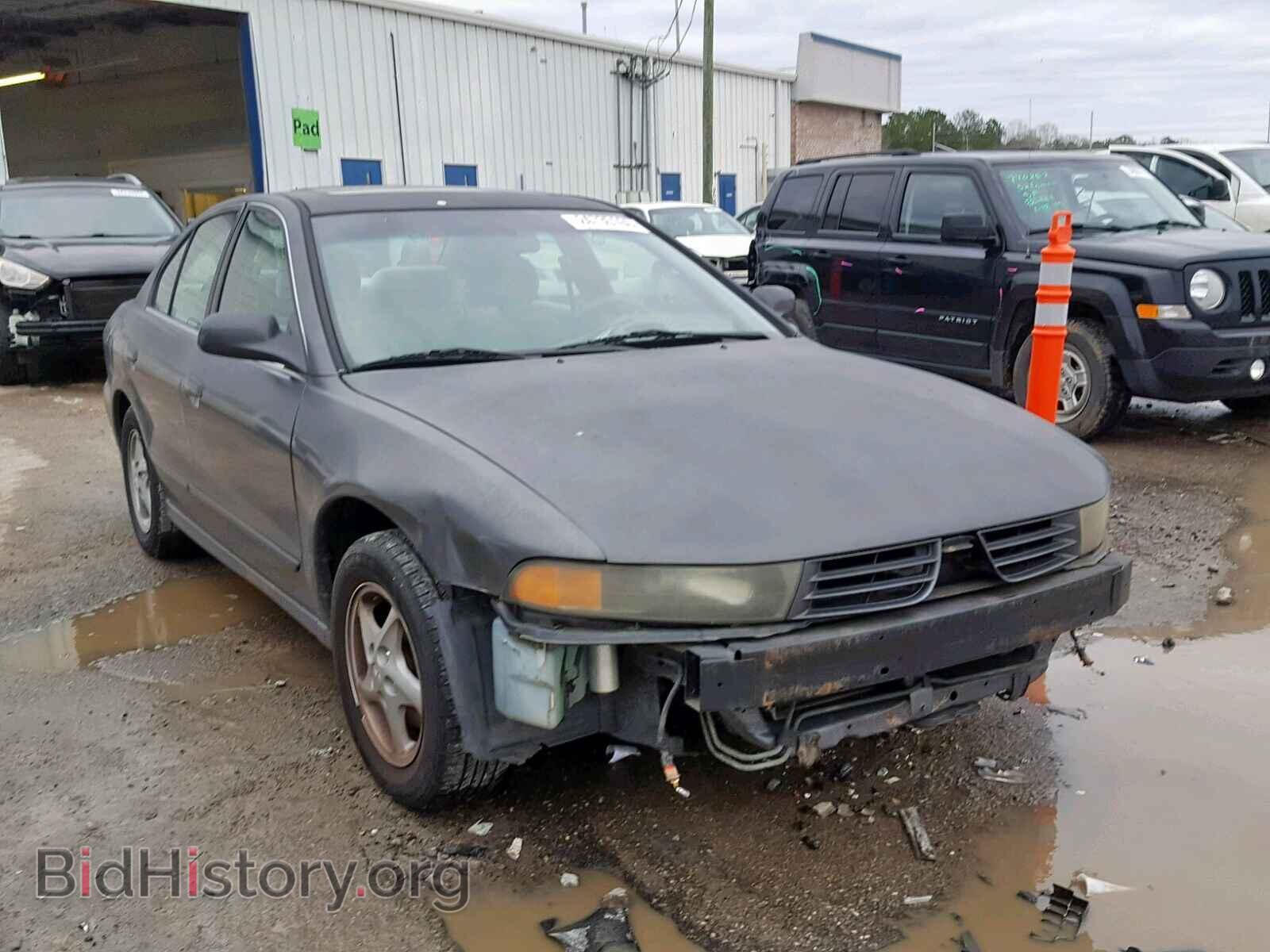 Фотография 4A3AA46G92E142444 - MITSUBISHI GALANT 2002