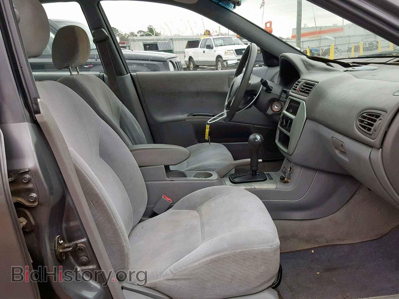 2002 MITSUBISHI GALANT - VIN: 4A3AA46G92E142444 - Фото 5