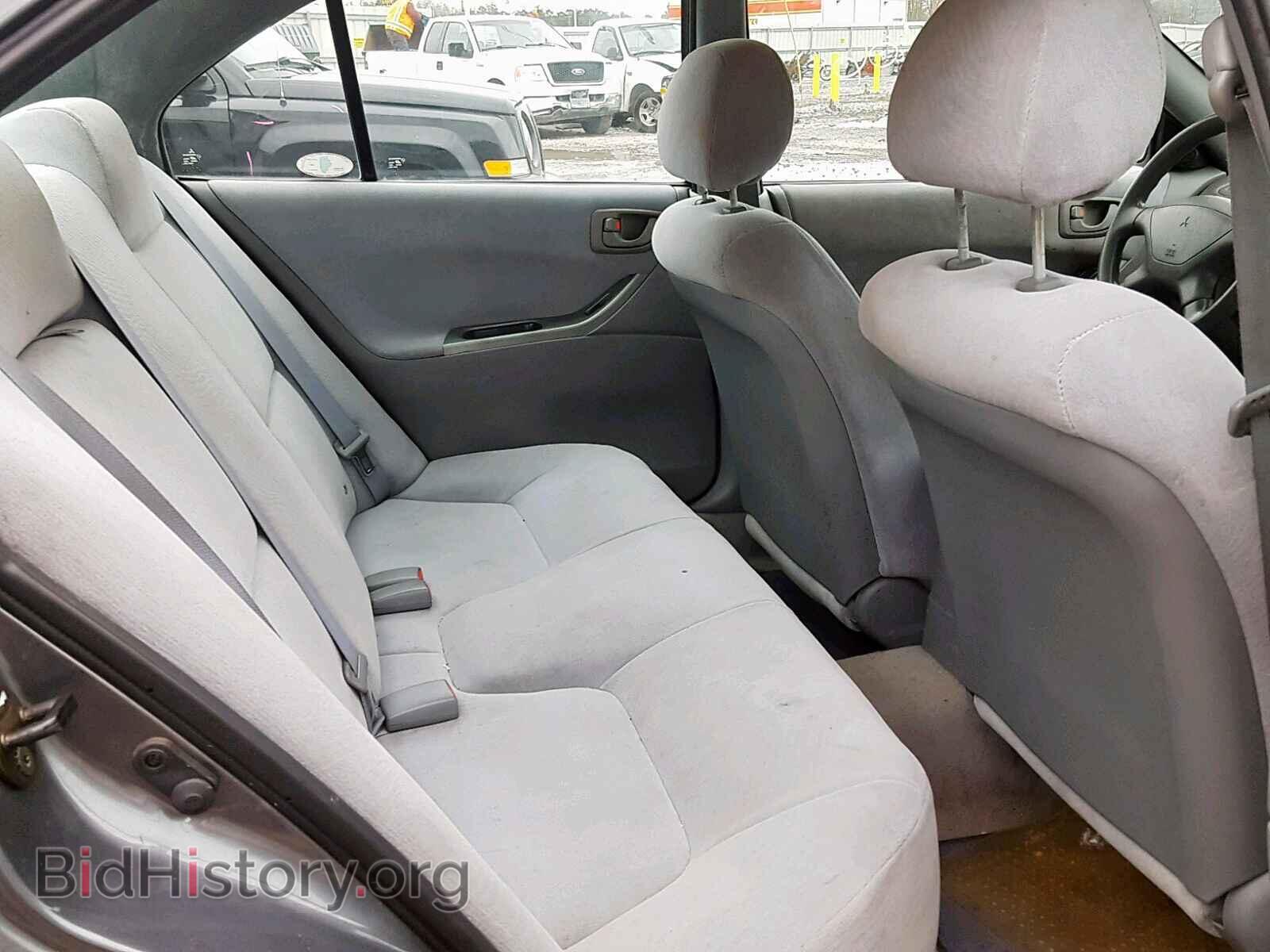 2002 MITSUBISHI GALANT - VIN: 4A3AA46G92E142444 - Фото 6