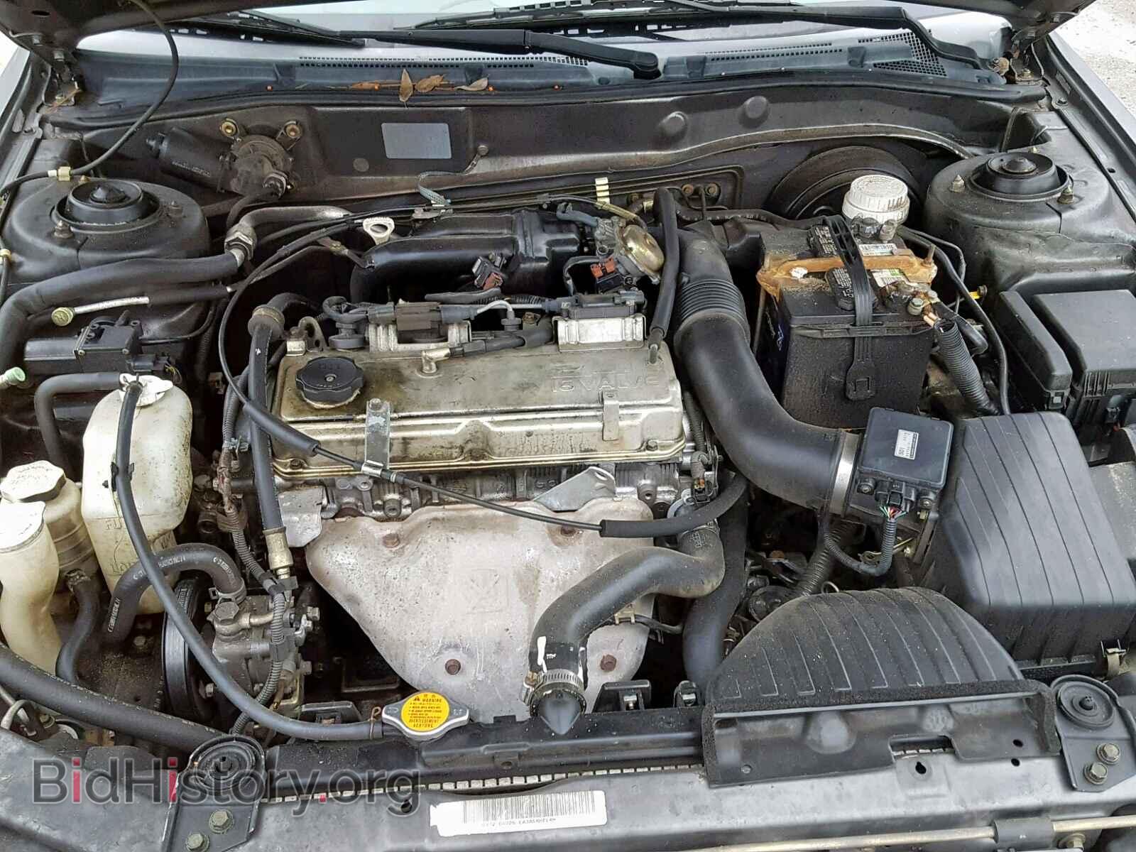 2002 MITSUBISHI GALANT - VIN: 4A3AA46G92E142444 - Фото 7