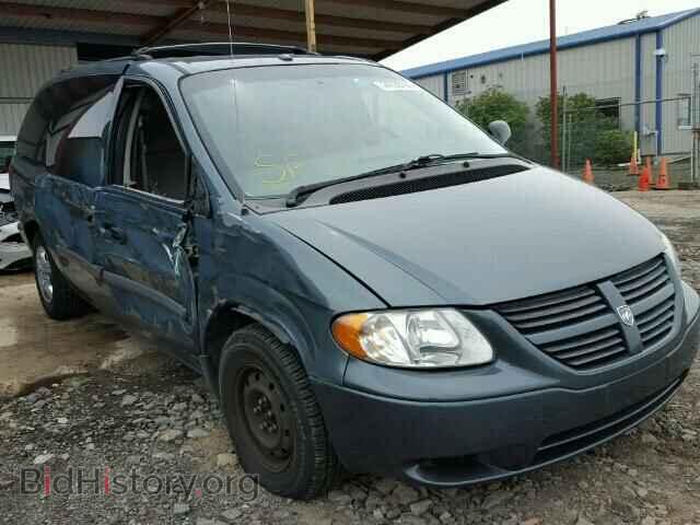 Фотография 1D4GP24R97B208846 - DODGE CARAVAN 2007