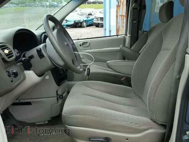 2007 DODGE CARAVAN - VIN: 1D4GP24R97B208846 - Фото 5