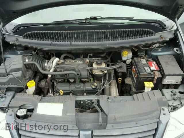 2007 DODGE CARAVAN - VIN: 1D4GP24R97B208846 - Фото 7