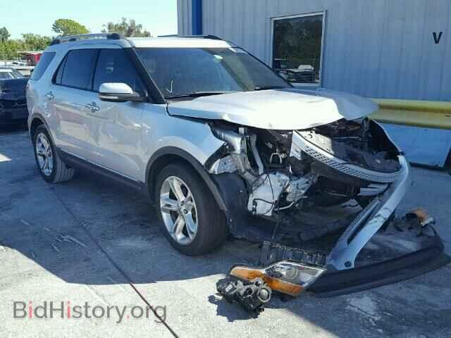Фотография 1FMHK7F88BGA12261 - FORD EXPLORER 2011