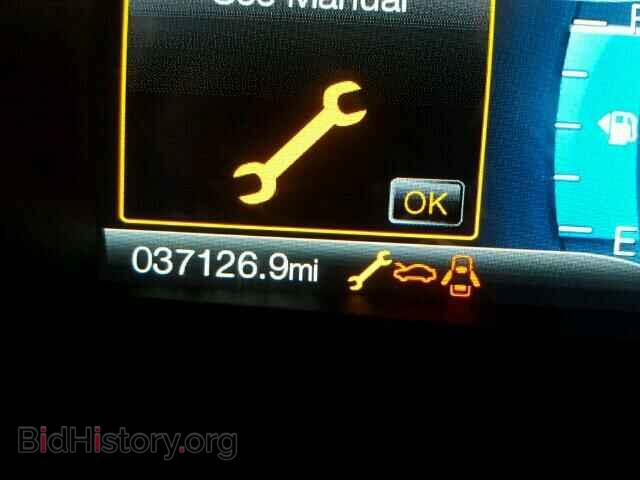 2015 FORD EDGE - VIN: 2FMTK4J98FBB96090 - Фото 8