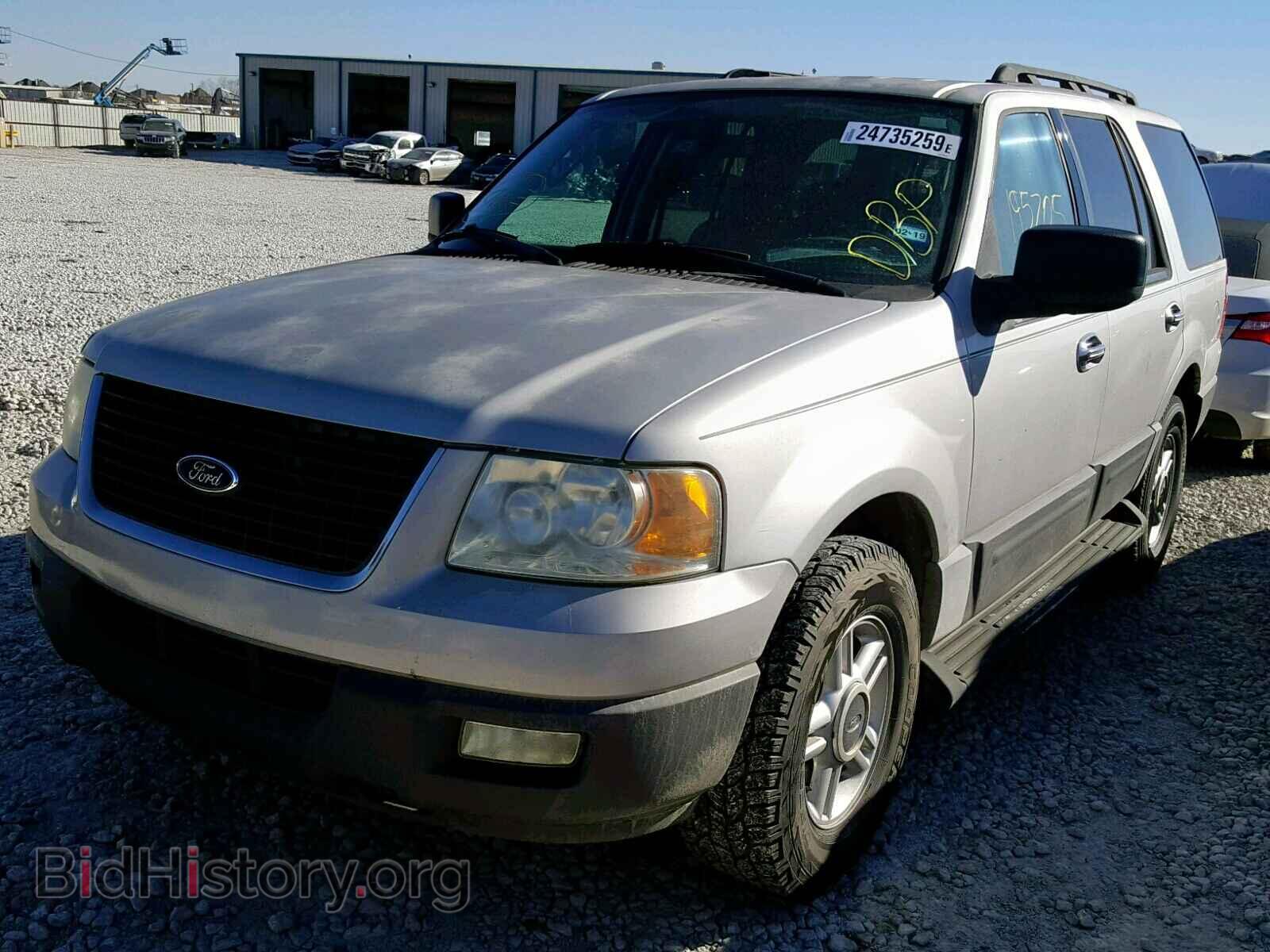 2005 FORD EXPEDITION - VIN: 1FMPU15505LA01227 - Фото 2