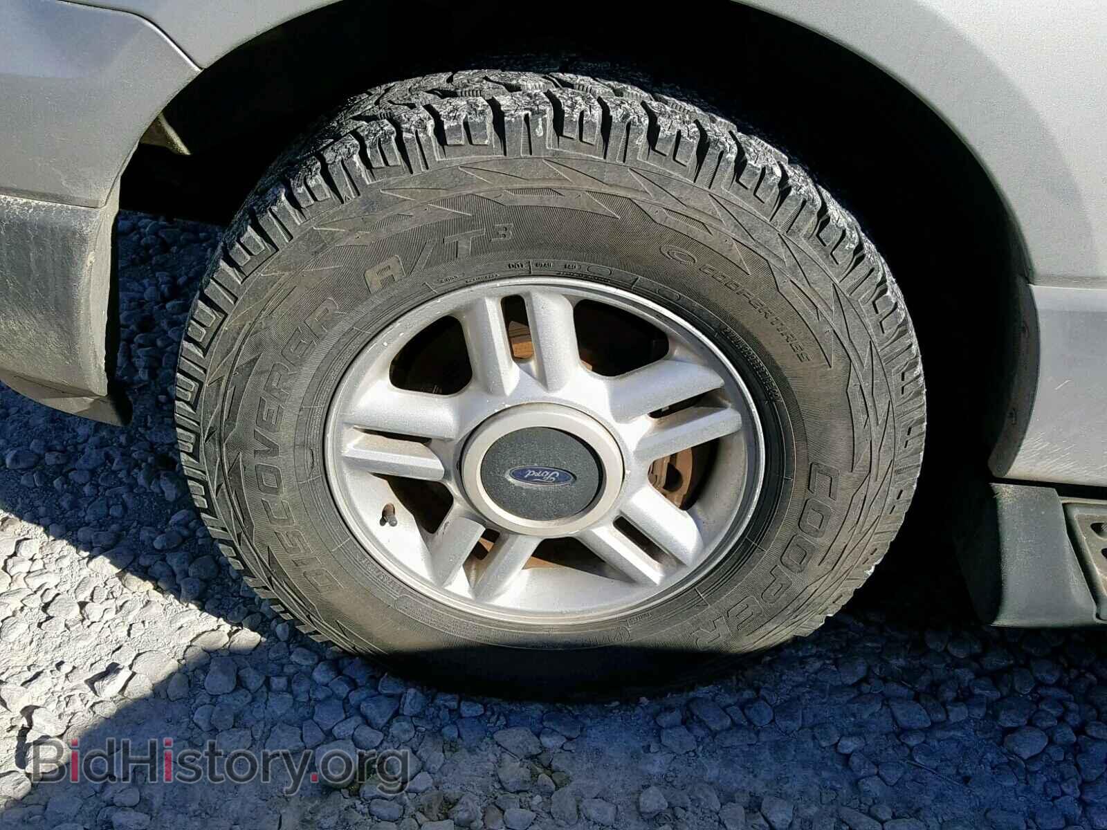 2005 FORD EXPEDITION - VIN: 1FMPU15505LA01227 - Фото 9