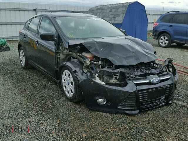 Photo 1FAHP3K24CL237811 - FORD FOCUS 2012