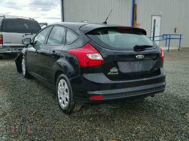 2012 FORD FOCUS - VIN: 1FAHP3K24CL237811 - Фото 3