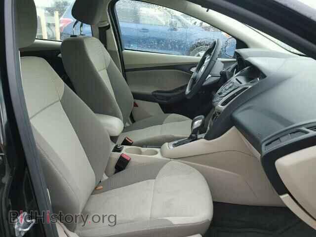 2012 FORD FOCUS - VIN: 1FAHP3K24CL237811 - Фото 5