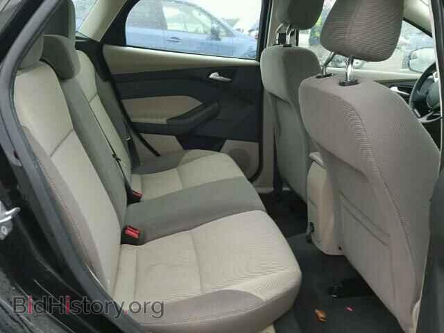 2012 FORD FOCUS - VIN: 1FAHP3K24CL237811 - Фото 6