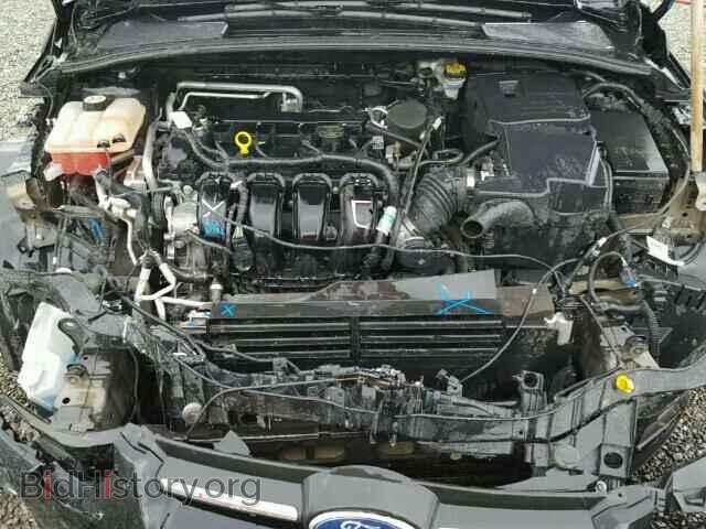 2012 FORD FOCUS - VIN: 1FAHP3K24CL237811 - Фото 7
