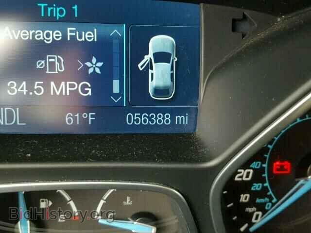 2012 FORD FOCUS - VIN: 1FAHP3K24CL237811 - Фото 8