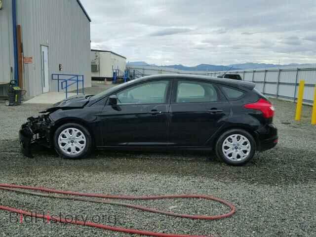 2012 FORD FOCUS - VIN: 1FAHP3K24CL237811 - Фото 9