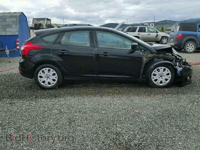 2012 FORD FOCUS - VIN: 1FAHP3K24CL237811 - Фото 10