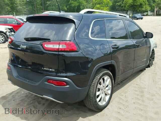 2014 JEEP CHEROKEE - VIN: 1C4PJLDB8EW217681 - Фото 4