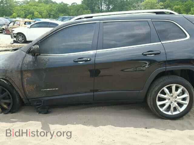 2014 JEEP CHEROKEE - VIN: 1C4PJLDB8EW217681 - Фото 9