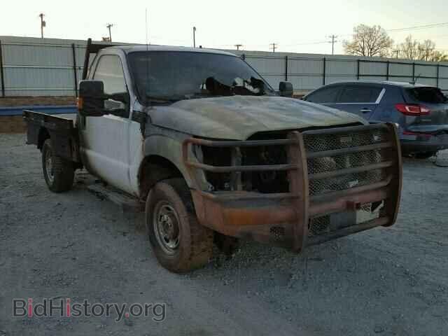 Фотография 1FTRF3B60EEA66129 - FORD F350 2014