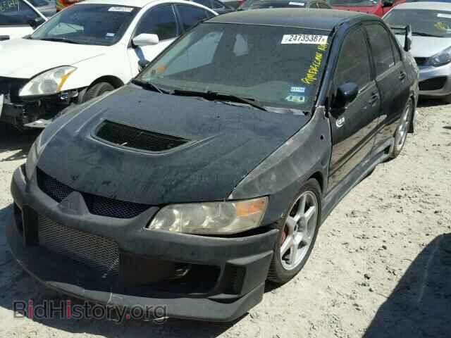 2003 MITSUBISHI EVO - VIN: JA3AH86F63U089575 - Фото 2