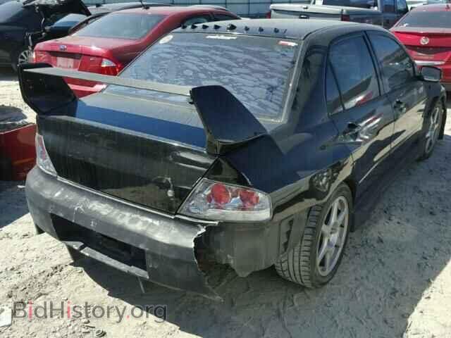 2003 MITSUBISHI EVO - VIN: JA3AH86F63U089575 - Фото 4