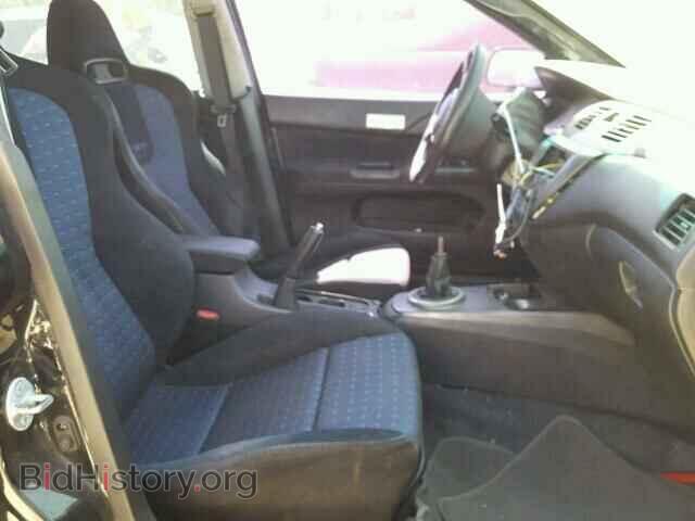 2003 MITSUBISHI EVO - VIN: JA3AH86F63U089575 - Фото 5