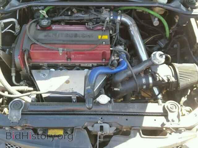 2003 MITSUBISHI EVO - VIN: JA3AH86F63U089575 - Фото 7