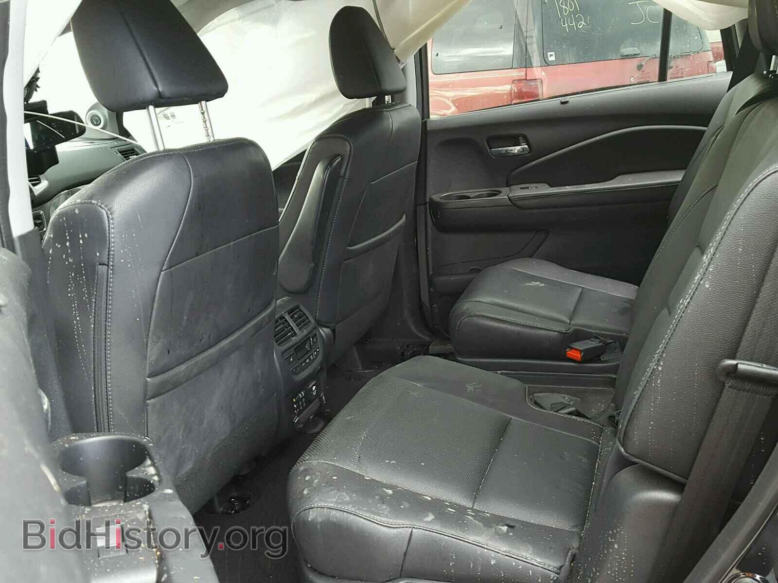 2016 HONDA PILOT - VIN: 5FNYF6H01GB056548 - Photo 6