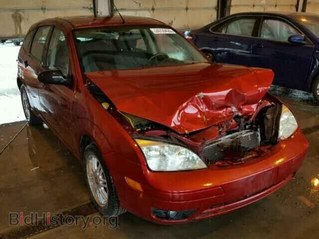 Фотография 3FAFP37N55R125050 - FORD FOCUS 2005