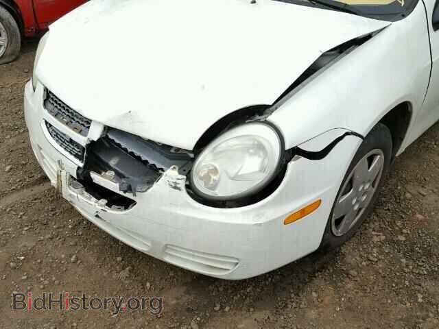 2005 DODGE NEON - VIN: 1B3ES26C15D238163 - Фото 9