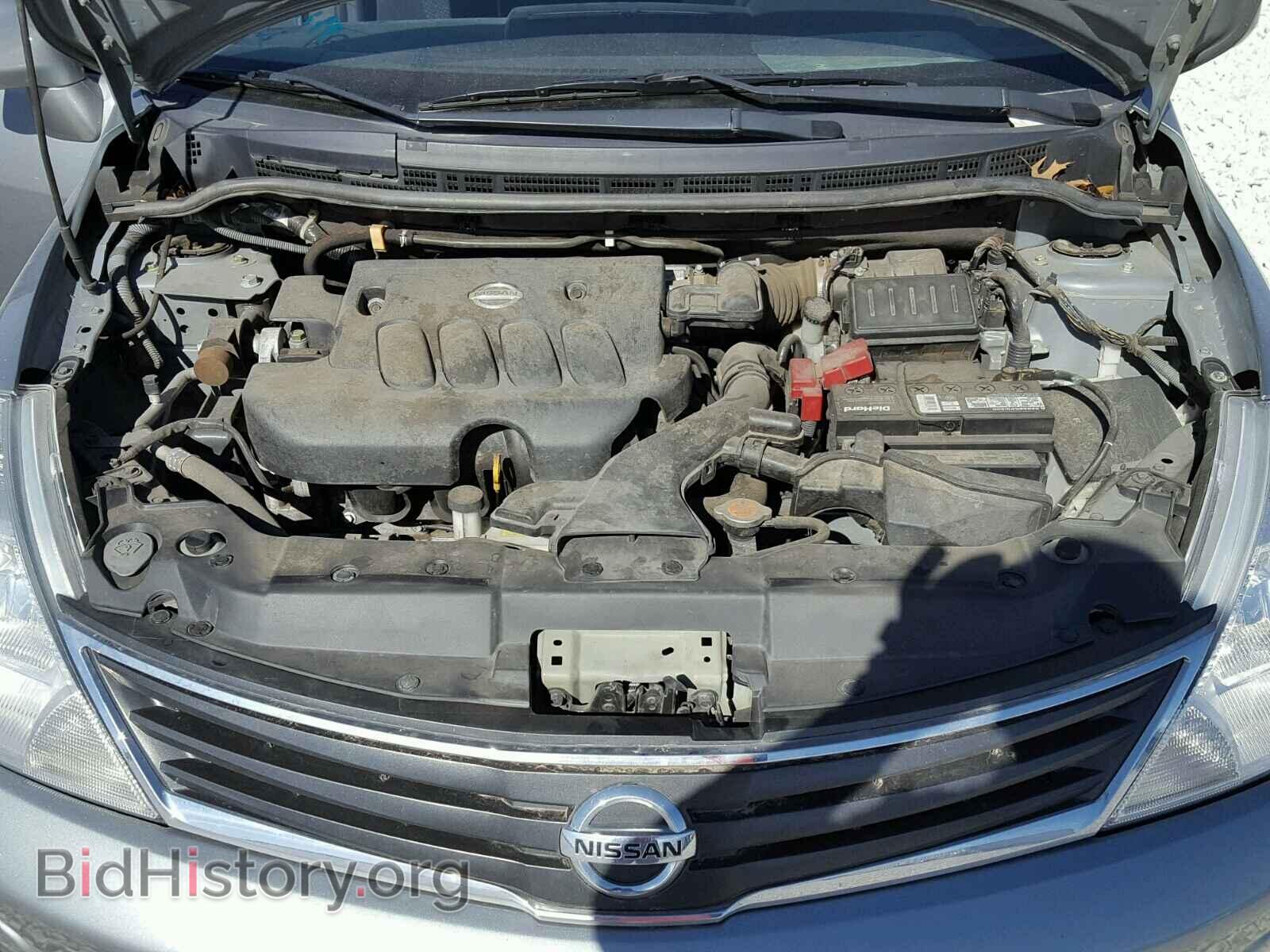 2011 NISSAN VERSA - VIN: 3N1BC1CP5BL509136 - Photo 7