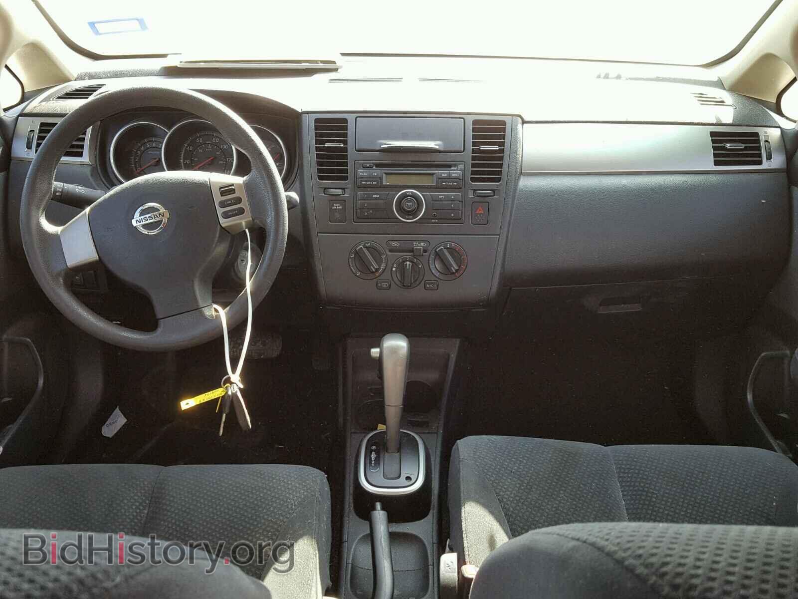 2011 NISSAN VERSA - VIN: 3N1BC1CP5BL509136 - Photo 9