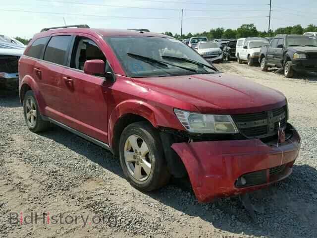 Фотография 3D4PG5FV3AT257199 - DODGE JOURNEY 2010
